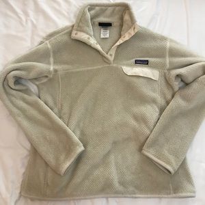 Patagonia Fleece Pull over